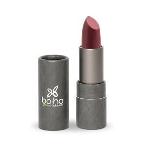 BoHo Organic Lipstick - Cassis 406 | Natural | 3.5g