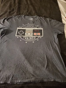 Herren Nintendo Entertainment System T-Shirt - Bild 1 von 3