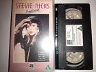 Stevie Nicks I Can't Wait VHS Video Cassette Tape Columbia RCA 1986 Fleetwood Mc