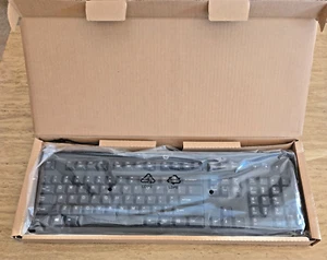 HP USB Keyboard Black - 6726471-003 - Picture 1 of 4