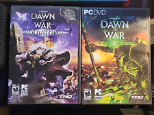 Warhammer 40,000: Dawn of War -- Soulstorm & Dark Crusdade | Includes Bonus Disc