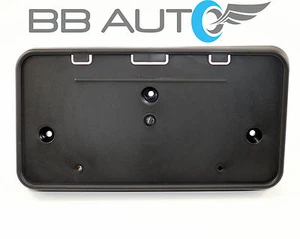 Ford Expedition 2003-2006/navegador soporte para etiqueta placa delantera nuevo - Imagen 1 de 1