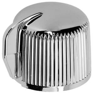 Genuine DeLonghi EAM4000 EAM4200 Magnifica Chrome Silver Steam Knob 5513222511 - Picture 1 of 5