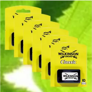 Wilkinson Classic Rasierklingen 6x10 Stück Stück *GB . - Bild 1 von 1