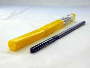 NEW L&I 0.221 O.D. HSS REAMER 6 FLUTE .221 .2210 #2 No. 2 STRAIGHT SHANK USA - Picture 1 of 4
