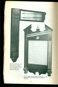 ANTIQUE BAROMETERS 'AN ILLUSTRATED SURVEY by EDWIN BANFIELD- 1st - Foto 1 di 8