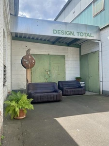 DE SEDE | ds 84 neck büffel leder design sofa zweisitzer couch - Bild 1 von 6