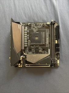 GIGABYTE B550I AORUS PRO AX AM4 AMD Mini-ITX Mainboard mit Dual M.2 - Bild 1 von 2
