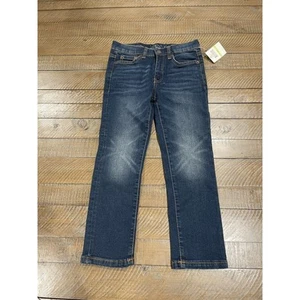 Lucky Brand Girls' Authentic Skinny BARITE Jeans Size 4/5 NWT - Picture 1 of 7