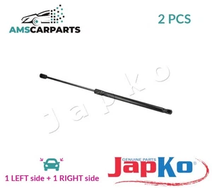 TAILGATE BOOT STRUTS SET ZSJW0024 JAPKO 2PCS NEW OE REPLACEMENT - Picture 1 of 5