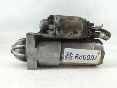 Solenoide motor de arranque de coche Chevrolet S10 Blazer OEM HF157 Foto 1 de 4