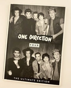 Four by One Direction The Ultimate Edition CD 2014 - Foto 1 di 8