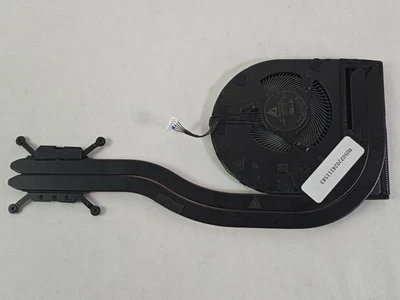 Lot of 2 Lenovo 5H40S72946 ThinkPad P14s Gen 1 Copper 5-Pin BGA 1528 Laptop CPU - Image 1 of 4