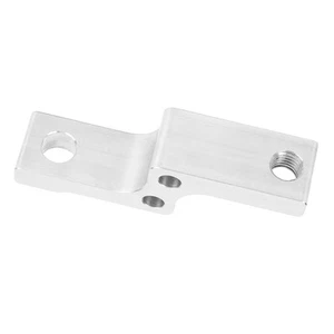 Billet Aluminum Engine Transmission Dipstick Adapter Bracket For TH400 - Picture 1 of 12