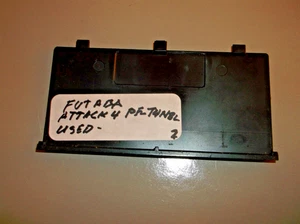 FUTABA  ATTACK 4 (PF-Y4NBL) TRANSMITTER  BATTERY DOOR / COVER - - Picture 1 of 2