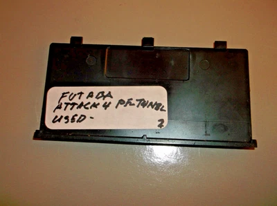 FUTABA  ATTACK 4 (PF-Y4NBL) TRANSMITTER  BATTERY DOOR / COVER - - Image 1 of 2