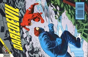 BD NEUVE : DAREDEVIL V.I. N° 19 - Picture 1 of 1