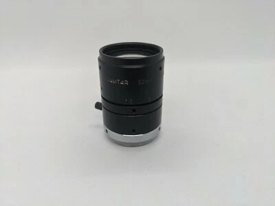 Navitar 50 мм F2.8 C 2/3 дюйма M25.5 - Изображение 1 из 4