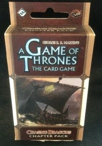 A Game of Thrones LCG: MOUNTAINS OF THE MOON Chapter Pack! New! - Picture 1 of 1