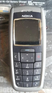 NOKIA 2600 Handy silberfarben - Zdjęcie 1 z 2