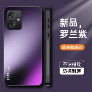 For OPPO Find X8, Luxury Fashion Bi-Color PU Leather Soft Rubber Back Case Cover - Imagen 1 de 10
