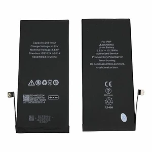 Batería De Móvil Para Apple IPhone 8 Plus Nueva de 2691 mAh Envió 24Horas - Imagen 1 de 1
