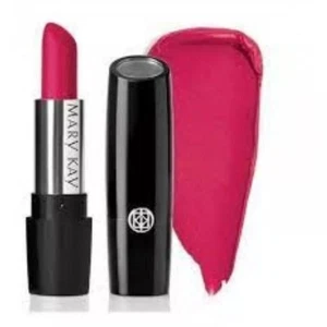 Mary Kay Gel Semi-Matte Lipstick - Powerful Pink - #089643 - NEW IN BOX - Picture 1 of 3