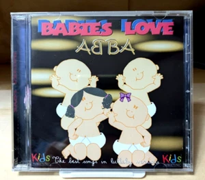 Babies Love - Abba - CD (#137EM) New & Sealed - Picture 1 of 3