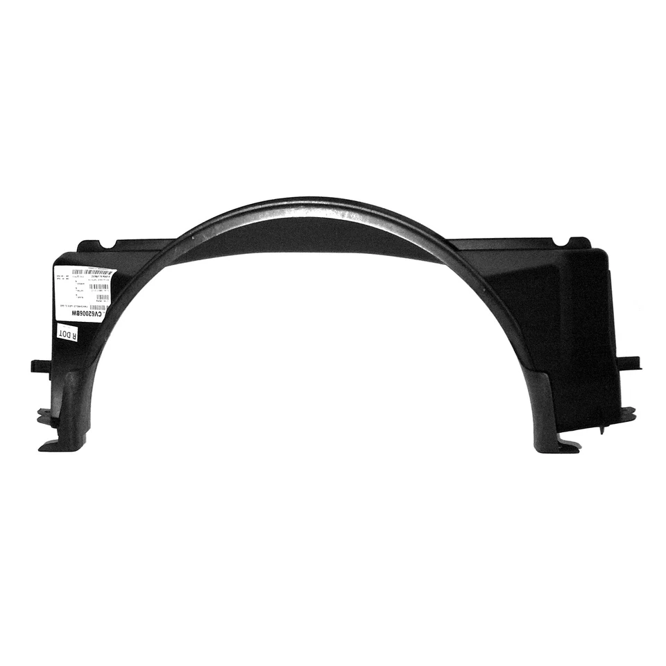 for 1999 - 2006 Chevrolet (Chevy) Yukon Radiator Fan Shroud - 2005 2004 2003 Foto 1 de 1