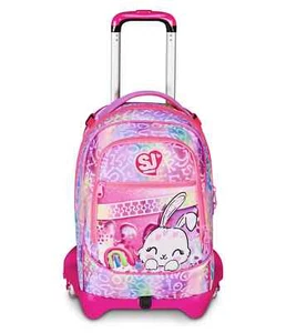 SEVEN TROLLEY 3WD 3 RUOTE FANTASYS GIRL BY SJ GANG - Bild 1 von 13