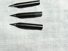 Vintage Esterbrook No. 354 Art & Drafting Pen Nibs New Old Stock Lot of 3