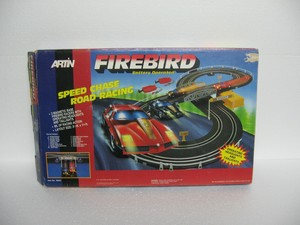 speed chase battery operated road racing set