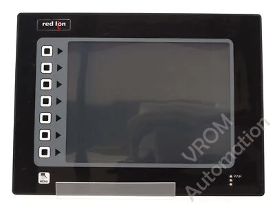 Red Lion G310S000  HMI MODEL G310 Great Condition - Image 1 of 4