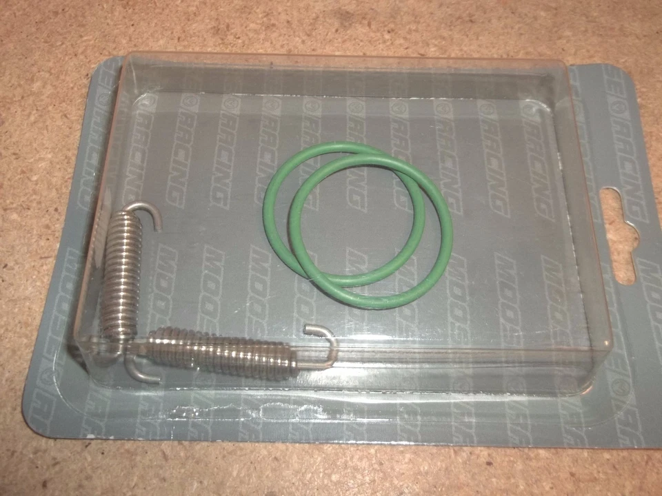 Novas molas de anéis-O para tubos de escape KTM Husqvarna TC SX 85 SXS XC 105 - Imagem 1 de 1