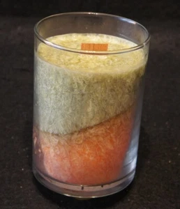 Celebrating Home Pure Palm Candle Kiwi Papaya im Neuzustand! - Bild 1 von 2
