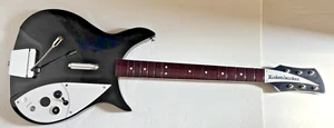 Rock Band Wii The Beatles Rickenbacker Wireless Guitar Hero NWGTS5 NO DONGLE - Picture 1 of 8