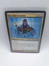 Magic the Gathering: Ith, High Arcanist NM x1 - Time Spiral - MTG