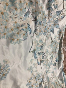 NATORI 3 PC QUEEN (1) COMFORTER (2) SHAMS STANDARD - Picture 1 of 9