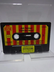 Hörspiel - Jan Tenner (1) - Tödlicher Nebel (Kiosk) 11418054 - Imagen 1 de 2