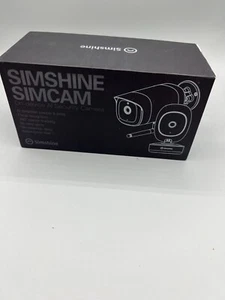 Simshine SimCam AI Person/Haustier/Auto Erkennung Gesichtserkennung Überwachungskamera - Bild 1 von 2