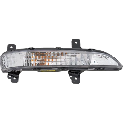  Nueva luz de señal de giro delantera del lado del pasajero para Chevrolet Traverse 2013-2014 Foto 1 de 4