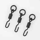 Spinner Ronnie Rig Swivels UK Size 11 Carp Fishing Terminal Tackle Swivel 25,50