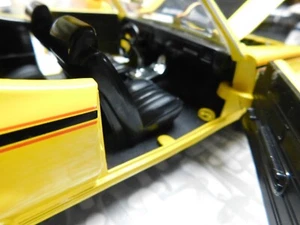 1970 Saturn Yellow Buick Skylark GSX 1/18 scale Diecast Ertl - Picture 1 of 21
