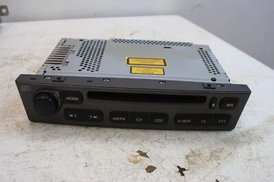 Jaguar X-Type Radio CD-Player Original 1X43-18B876-DA - Bild 1 von 4