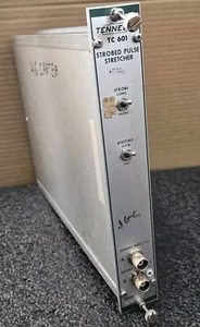 Tennelec TC601 Strobed Pulse Stretcher NIM BIN Module ORNL - 30-Day Warranty - Picture 1 of 12
