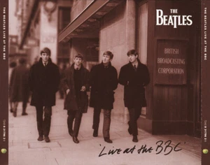 The Beatles Live At The BBC 2xCD Comp Mono RM 7656 - Bild 1 von 4