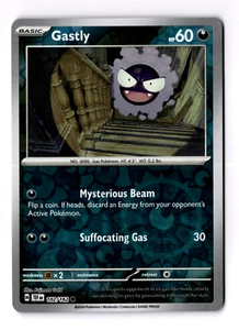 Gastly 102/162 Sv05: Temporal Forces Reverse Holo - Picture 1 of 3