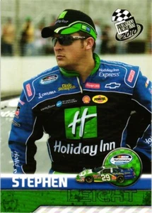 Stephen Leicht 2010 Press Pass /46 - Picture 1 of 2