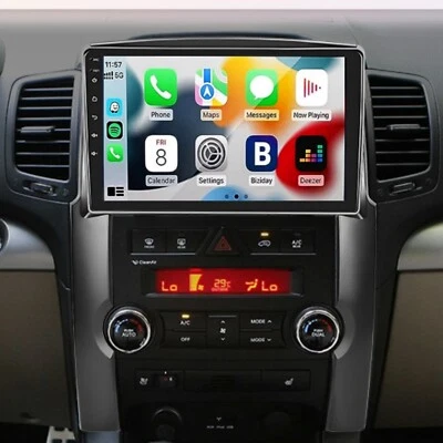 Apple Carplay Car Radio Stereo Android 13.0 GPS Navi For 2009-2013 Kia Sorento Foto 1 de 4
