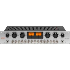 Warm Audio WA-2MPX Dual-Channel Tube Mic Preamp - Picture 1 of 6